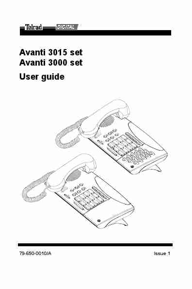 Avanti Telephone 3000 SET-page_pdf